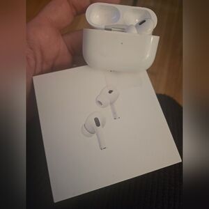 Apple AirPods Pro Wireless Earbuds